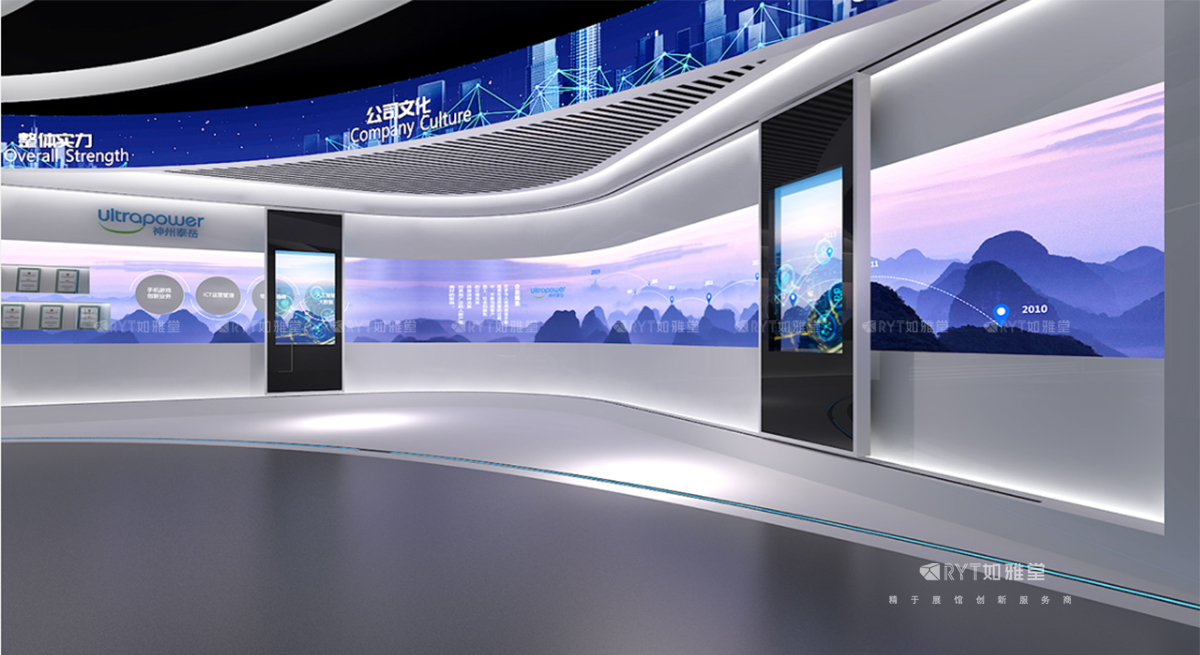 展廳設計裝修需要注意什么